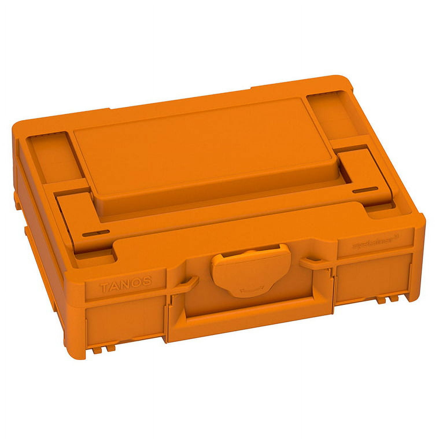 Tanos Systainer(3) M 112 Storage Container – Deep Orange