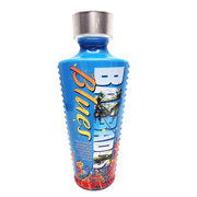 Tanovations Barbados Blues Tanning Lotion - Caribbean Color Creator Skin Quenching Island Cherry, Blissful Banana & Moisturizing Mango Coastal Extracts Blue Hued for a Beach Bronzed Glow - 11 oz.