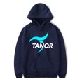 thumbnail image 1 of Tanqr Hoodie Unisex Pullover Sweatshirt Long Sleeve Casual Streetwear Clothes, 1 of 4