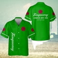 thumbnail image 1 of Tanqueray London Dry Gin Hawaiian Shirt, 1 of 3