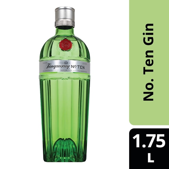 Tanqueray No. TEN Gin, 1.75 L