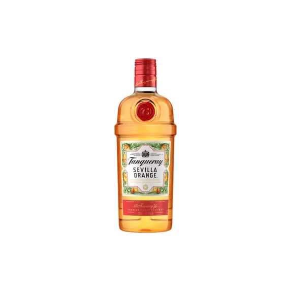 Tanqueray Sevilla Gin, 750 ml 41% ABV