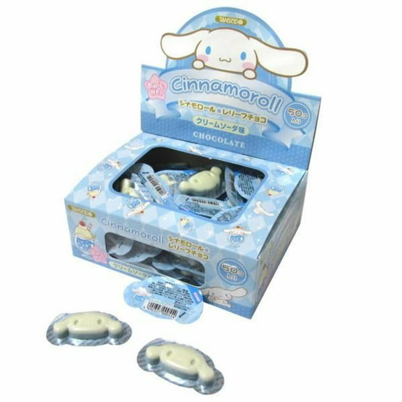 Tanseido Cinnamon Roll Relief Chocolate With Omikuji Fortune 50 Piece Japan - Tokyo Snack Land