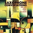 thumbnail image 1 of Tansman / Beffa / Hindemith / Lauba / Thomys - Saxophone Conversations - Music & Performance - CD, 1 of 1