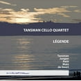thumbnail image 1 of Tansman / Doko / Tansman Cello Quartet - Legende - Music & Performance - CD, 1 of 1
