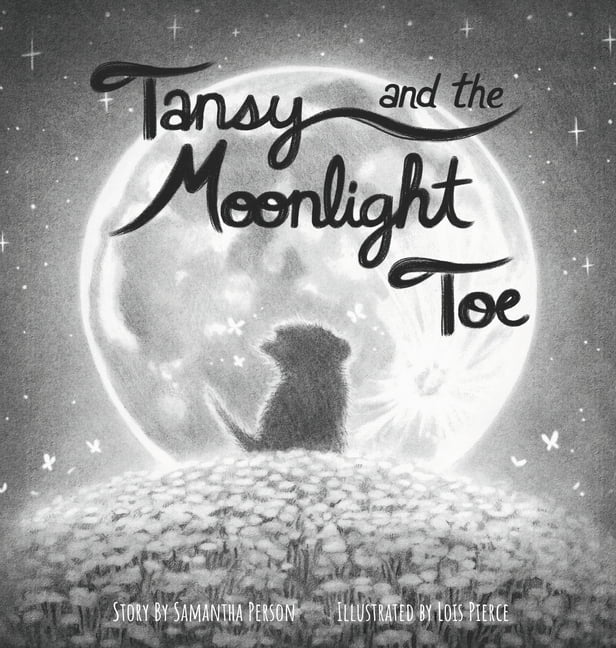 Tansy and the Moonlight Toe, (Hardcover)