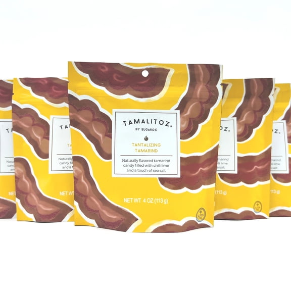 Tantalizing Tamarind Tamalitoz by Sugarox 5pk