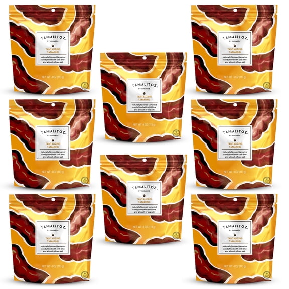 Tantalizing Tamarind Tamalitoz by Sugarox 8ct