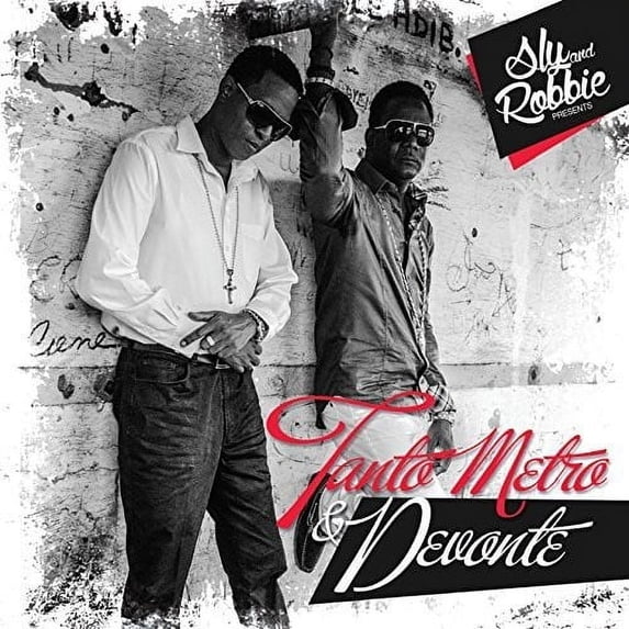 Tanto Metro / Devonte - Sly and Robbie Presents Tanto Metro & Devonte - Music & Performance - CD