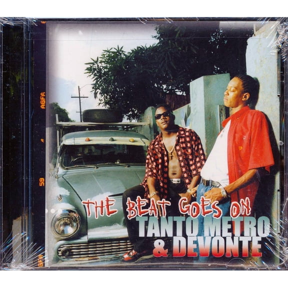Tanto Metro & Devonte - The Beat Goes On - CD