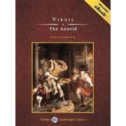 Tantor Unabridged Classics The Aeneid Audiobook