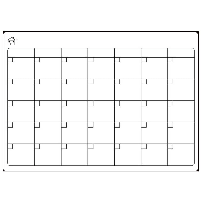 Tantouec Calendar 2024-2025, Whiteboard Magnetic Calendars for ...