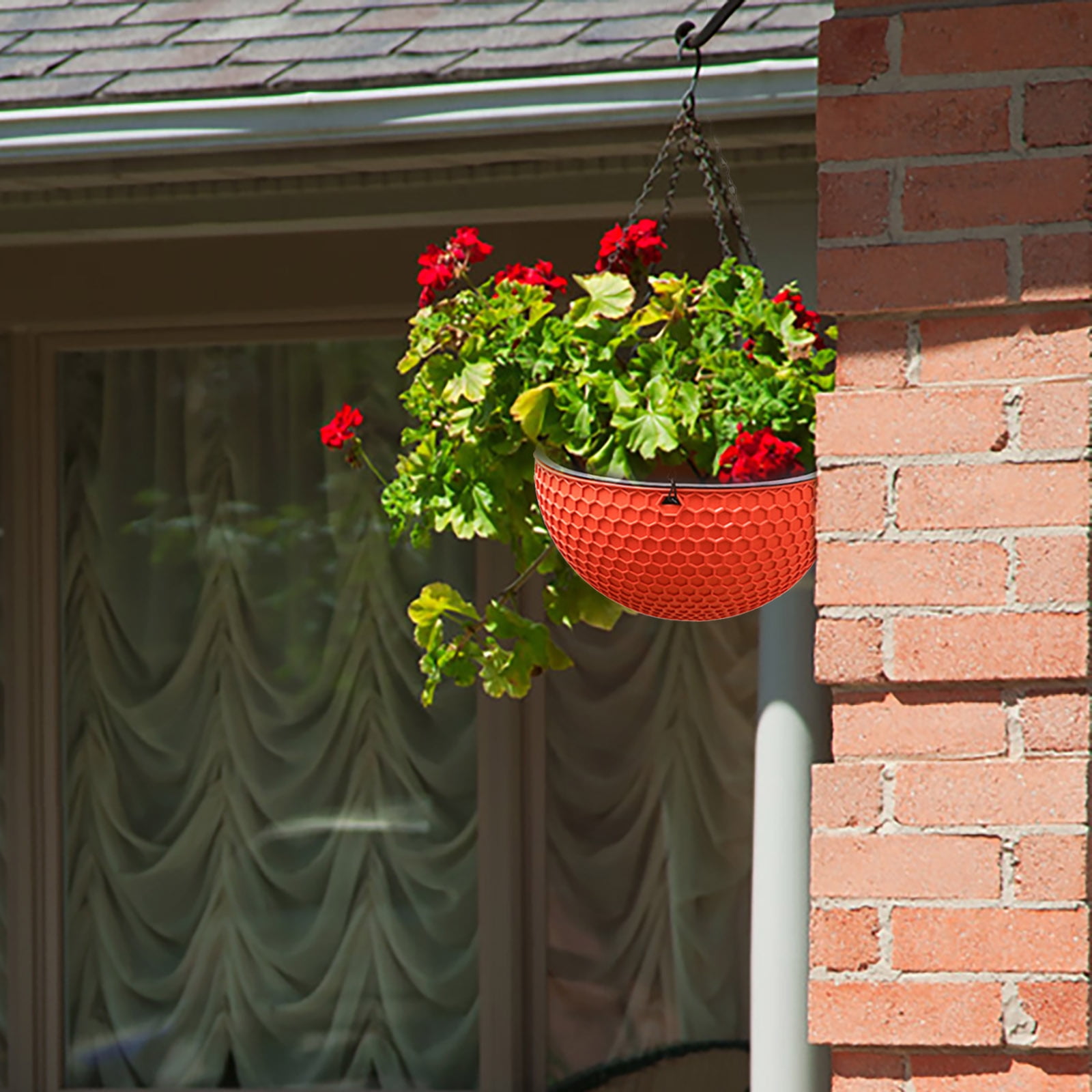 Tantouec Clearance Event, Plant Pots, Hanging Plastic Flower Pots, 1Pc