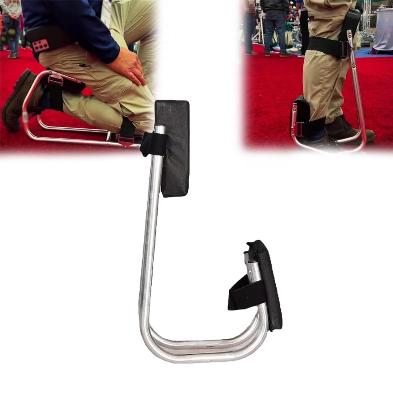 Tantouec Folding Chairs Knee Seat for Gardening 2024 New Ergonomic Knee