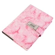 Tantouec Simplified Password Book with Alphabetical Tabs Pocket Sized Internet Password Notebook W/Address to Get All Your Passwords and Recently Placed Or, 1X Codebook Pink, Clearance Items