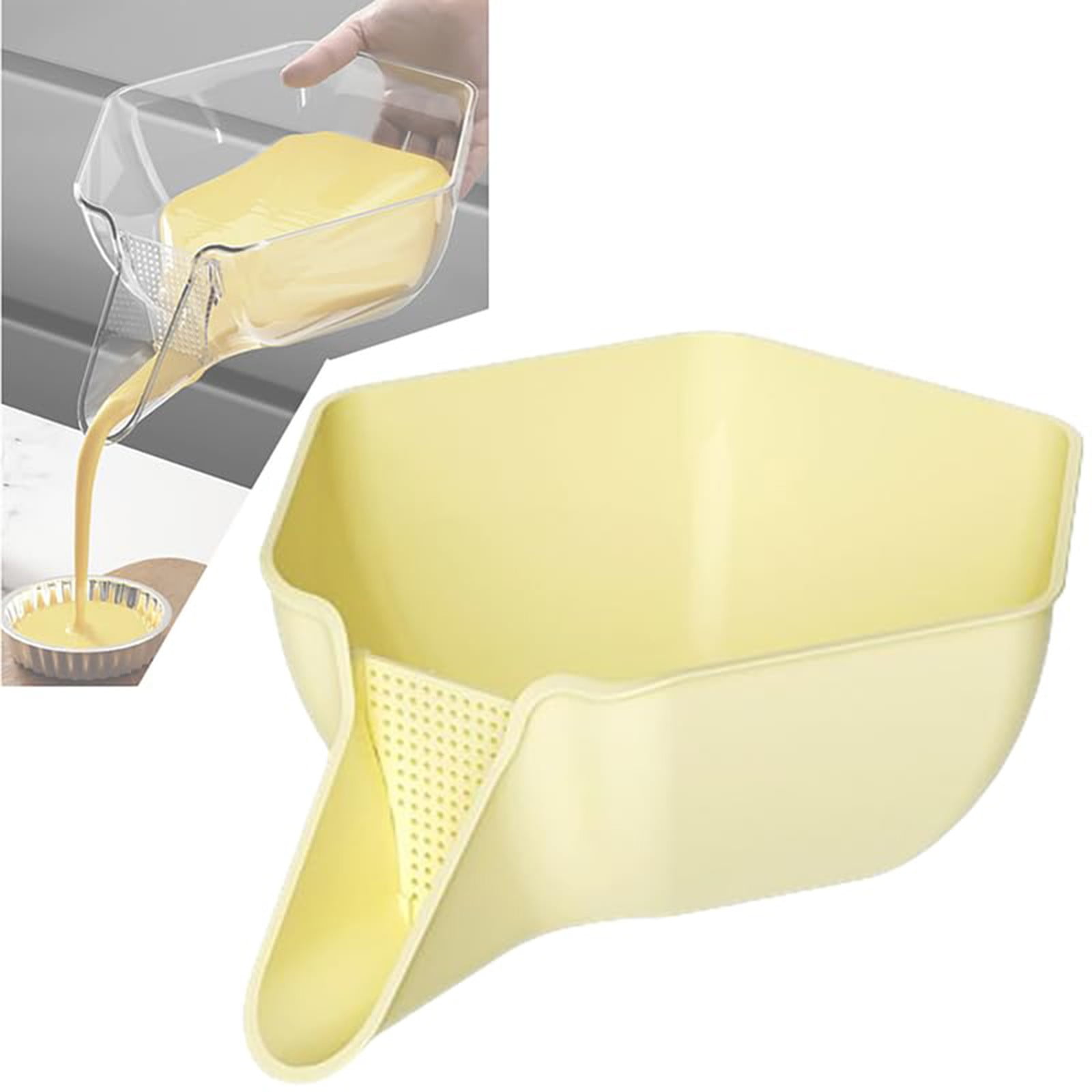 Tantouec Strainers and Colanders, Multi Functional Drain Basket 2024
