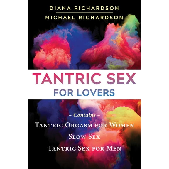 Tantric Sex for Lovers (Paperback)