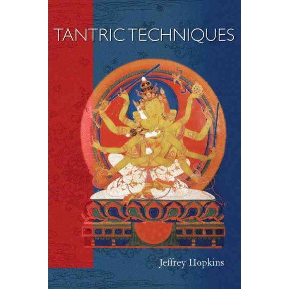 Pre-Owned Tantric Techniques (Paperback) 1559393203 9781559393201