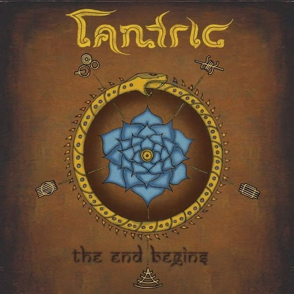 Tantric - The End Begins - Music & Performance - CD