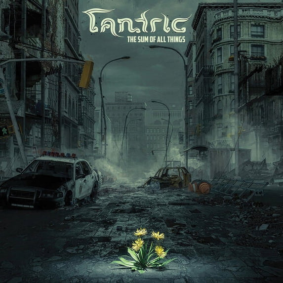 Tantric - The Sum Of All Things - Music & Performance - Vinyl