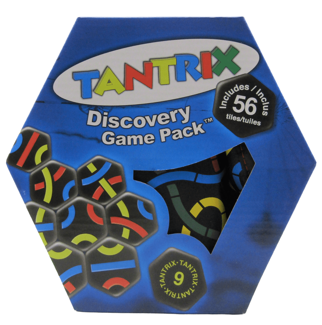 Tantrix (1993 Multilingual Edition) Board Game : Target