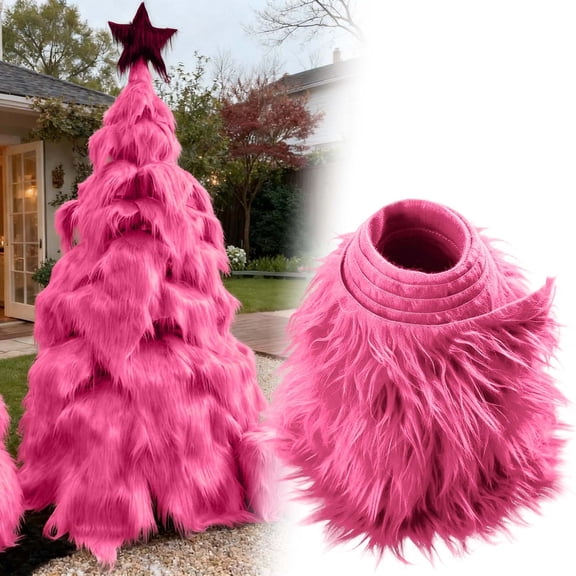Tanuke 2x71Inch Faux Fur Shaggy Plush Faux Fur, Fabric Precut Strips Fluffy Fuzzy Faux Fur, Craft Beard Hair, Beard Miniature Dolls Rugs Mats Gift, Costume Party Decor