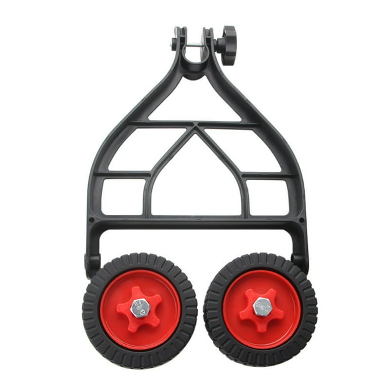 Tanuke Lawn Mower Training Wheels Clearance Mower Auxiliary Wheel 2024 New Weeding Home Garden Accessories Mower Bracket Axle Tube Suitable for Many Electric Mowers Plastic Walmart