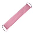 thumbnail image 1 of Tanuke Nylon Body Scrubber with Pull Rope, Exfoliating Bath Towel for Deep Cleansing, Back Scrubbing, Sauna, Men & Women, Quick-Dry, 1 of 8