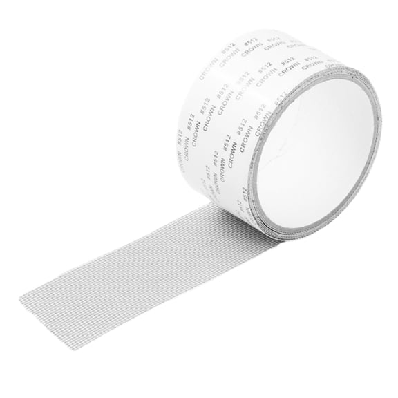 Tanuke Strong Adhesive Screen Repair Tape,2026 New Creative Screen Anti-Mosquito Repair Tapes,Household Self-Adhesive Screen Window Repair Patch for Doors,Windows (1Pcs)