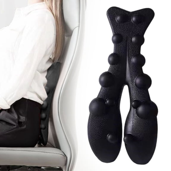 Tanuke Trigger Point Massager, Cervi Point Neck Lobster 2026, Acupressure Cervical & Back Support Device with Nodes, Occipital Release Tool, 1PC