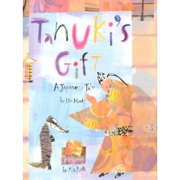 Pre-Owned Tanuki's Gift: A Japanese Tale (Hardcover) 0761451013 9780761451013