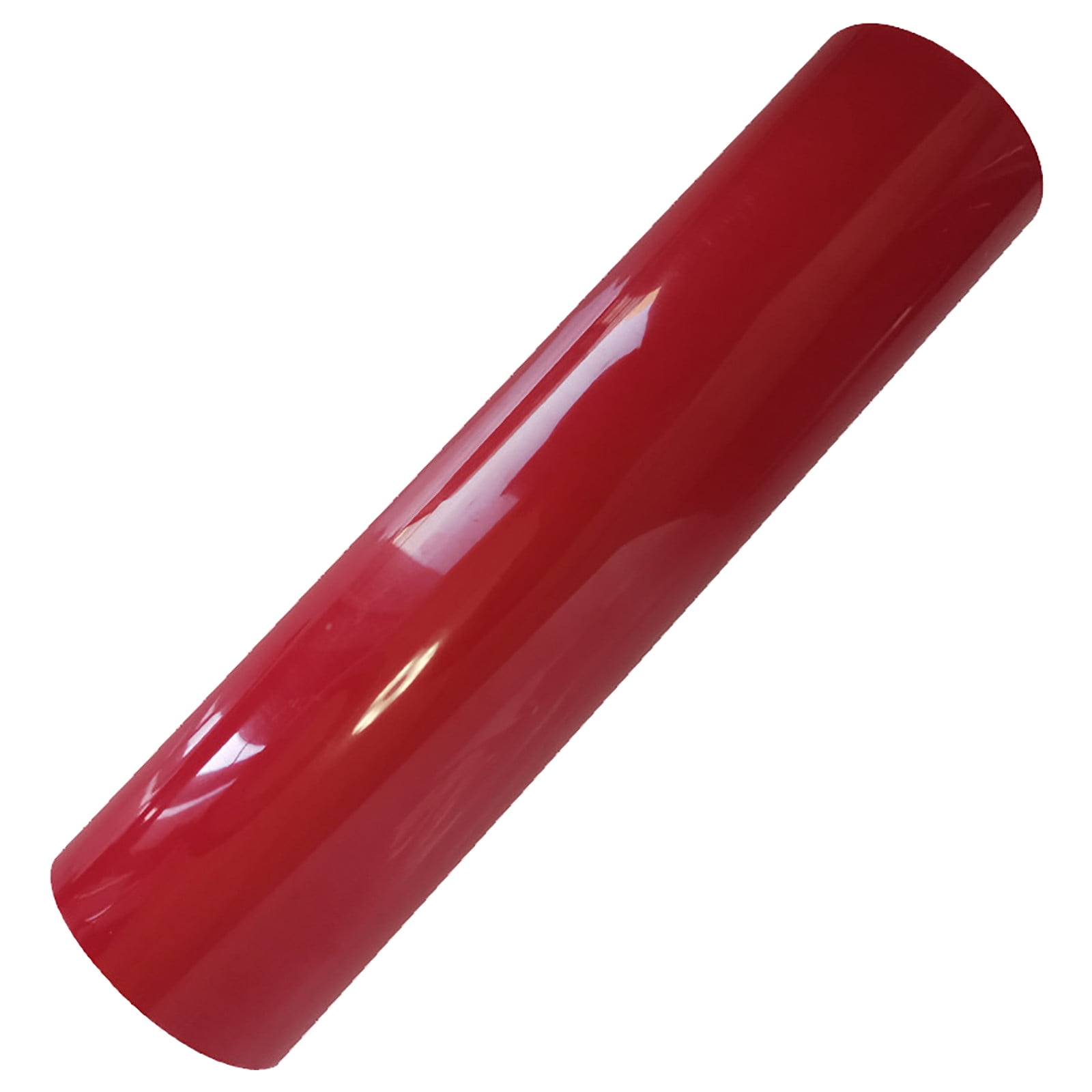 Tanune Heat Transfer, Pvc Heat Transfer Lettering Film Red, Thermal