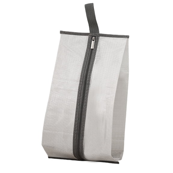 Tanuse Boot and Shoe Storage Bag - High Boot Storage Bag for Travel and Daily Use, Durable and Portable for Organizing Footwear, Ideal for Closet and Luggage 1 Shoe Storage Bag