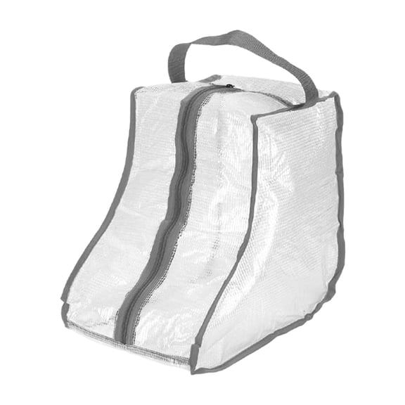 Tanuse Boot and Shoe Storage Bag - High Boot Storage Bag for Travel and Daily Use, Durable and Portable for Organizing Footwear, Ideal for Closet and Luggage 1 Shoe Storage Bag