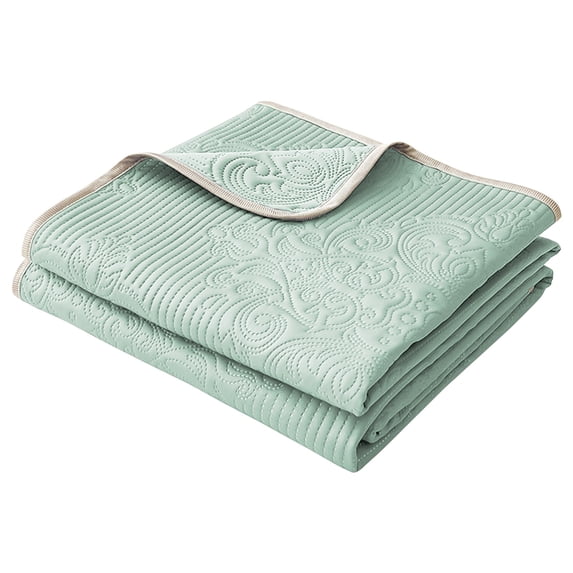Tanuse Cooling Blanket Summer Comforter King Size Summer Washable Double Size Class European Style Multifunctional Summer Quilt/Coverlet/Air Conditioning Quilt/Thin Summer Blanket