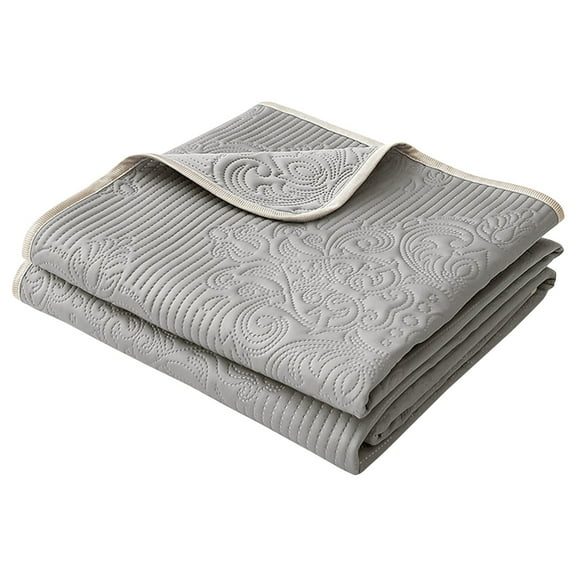 Tanuse Cooling Blanket Summer Comforter King Size Summer Washable Double Size Class European Style Multifunctional Summer Quilt/Coverlet/Air Conditioning Quilt/Thin Summer Blanket