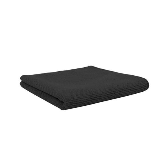 Tanuse Microfiber Cleaning Cloth for Car Washing and Streak-Free Cleaning, Highly Absorbent Towel with Grip-Root Weave, Durable for 1200+ Washes, Light Green Color A Towel