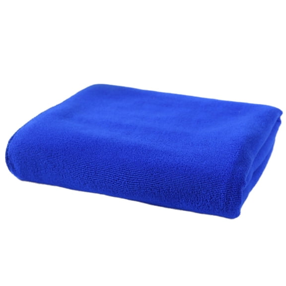 Tanuse Microfiber Cleaning & Drying Towel for Pets - Super Absorbent Fast Drying Soft Towel for Dogs & Cats, Perfect for Bathing, Travel, Camping & Swimming, Pet Grooming & Care Essential 1 Towel