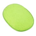 thumbnail image 1 of Tanuse Soft and Washable Round Rug Mat for Multiple Uses – Versatile for Korean Hanging Chairs, Tents, Yoga, Gym, and Home Decor with Elegant Design and Comfort Enhancement One Oval Rug, 1 of 9