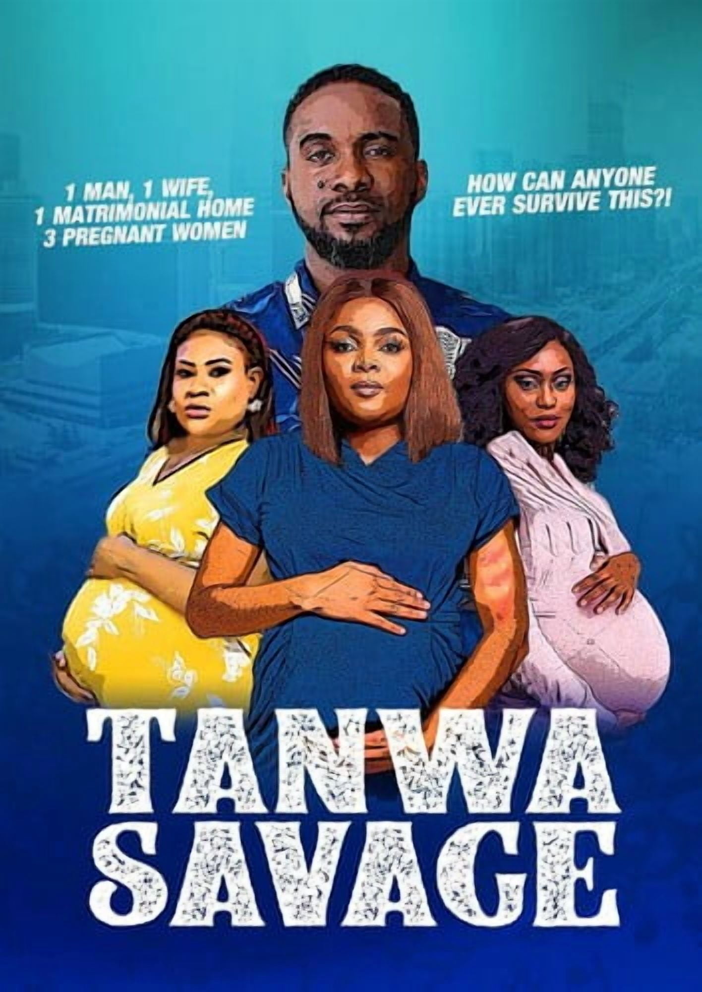 Tanwa Savage (DVD), Dreamscape, Drama