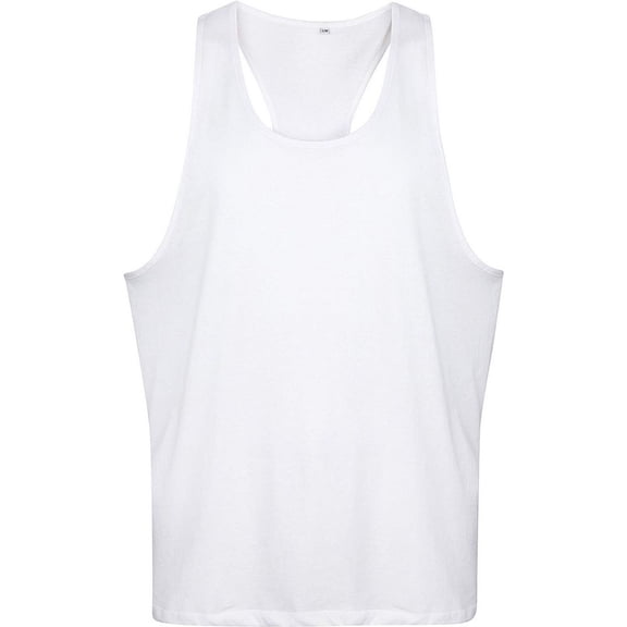 Tanx Mens Vest Sleeveless Vest Top / Muscle Vest