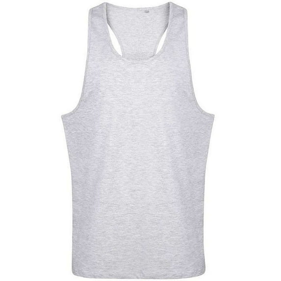 Tanx Mens Vest Sleeveless Vest Top / Muscle Vest