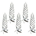 Tanxxt Clearance Garden Lights Bird Scare Rods Hanging Reflective Pest