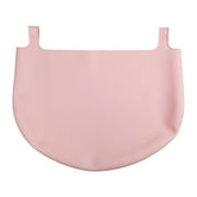 Tanxxt Cooker Liners Silicone Slow Cooker Liners Reusable Fit 6 To 8 Quarts Crockpot Leakproof & Easy Clean Bags Liners For Oval Or Round Pot,Pink,17.32*14.56 Inch