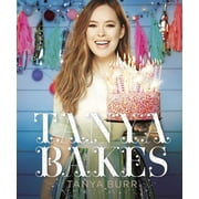Tanya Bakes Hardcover