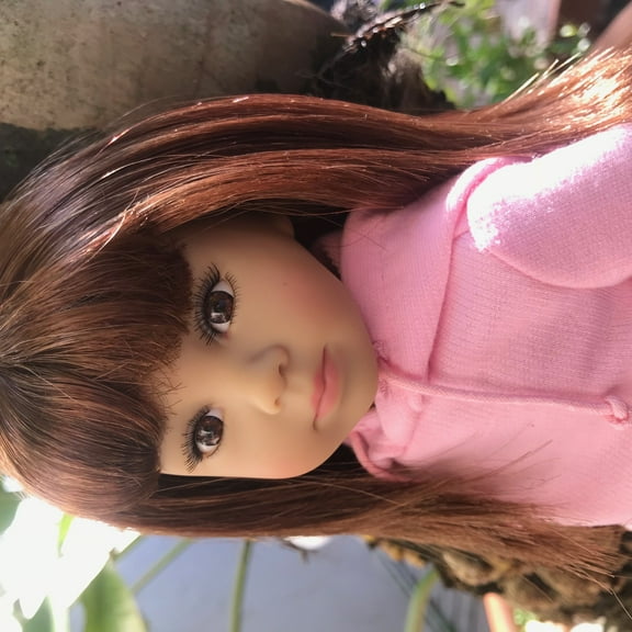 Tanya Collectible doll