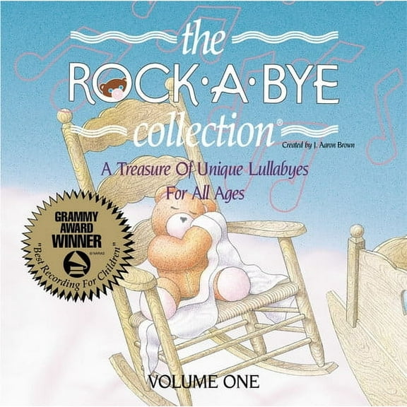 Tanya Goodman Sykes - Rock-A-Bye Collection - Christian / Gospel - CD