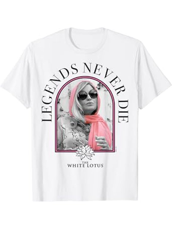 Tanya Mcquoid Legends Never Die T-Shirt All Size S-5XL
