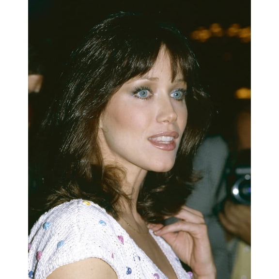 Tanya Roberts In Charlie's Angels Candid Early Pose Off-Camera 24X36 Classic Hollywood Poster