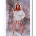 thumbnail image 1 of Tanya Roberts In Silk Shorts Outfit Holding Gun Photo Print (8 x 10) - Item # MVM51004, 1 of 1